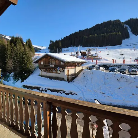 La Beguette - Sud Avec Vue Sur Les Pistes Mae-2344