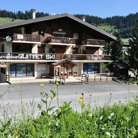 La Beguette - Sud Avec Vue Sur Les Pistes Mae-2344 아파트 *