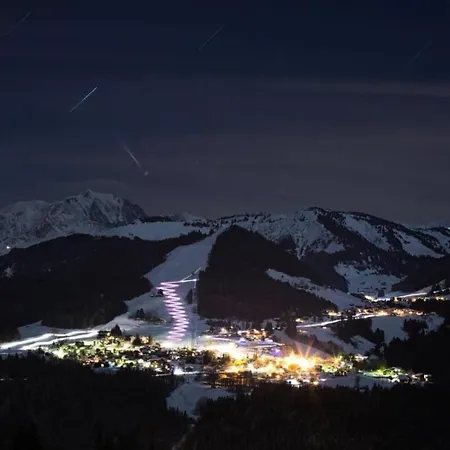 아파트 La Beguette - Sud Avec Vue Sur Les Pistes Mae-2344 *